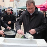 Powstaje Diecezjalne Centrum Charytatywne "Samarytanin"