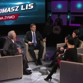 "Tomasz Lis na żywo" znika z TVP