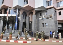 Mali: W ataku na hotel zginęło 21 osób
