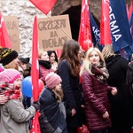 Marsz na otwarcie bazy rodzin Szlachetnej Paczki 2015