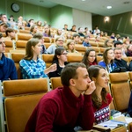 Spotkanie parafialnych centrów ŚDM