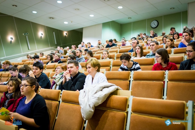 Spotkanie parafialnych centrów ŚDM