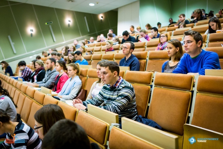 Spotkanie parafialnych centrów ŚDM