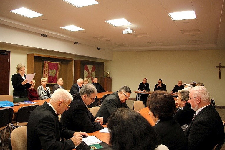Spotkanie członków Akcji Katolickiej diecezji łowickiej 