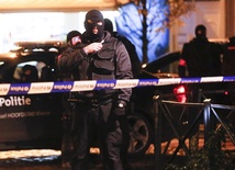 Belgia: Strzelanina i 16 zatrzymanych 