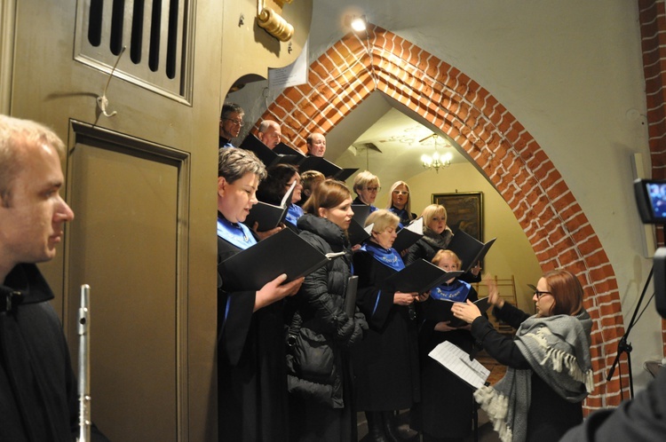 Koncert jubileuszowy w Grodkowie