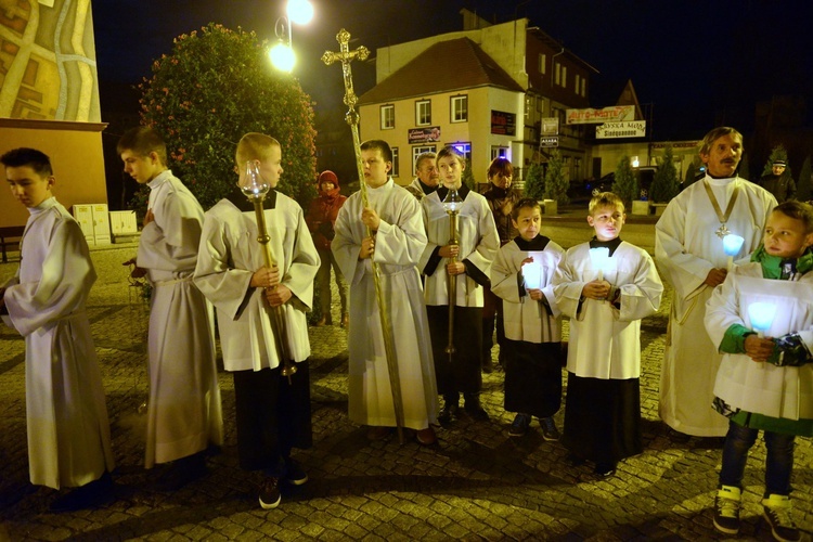 Dzierżoniów. Matka Kościoła