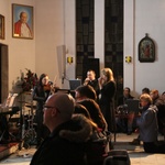 Koncert uwielbienia w Międzyborowie