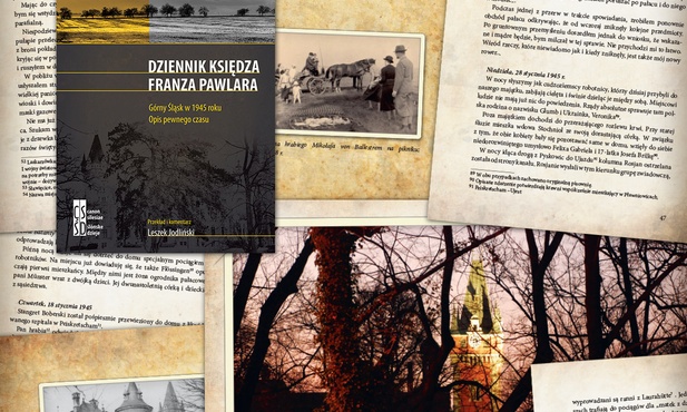 Ks. Franz Pawlar prowadził parafię w majątku hrabiego Ballestrema w Pławniowicach