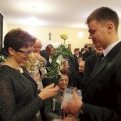  Tegoroczni absolwenci SMK odebrali dyplomy podczas uroczystości  św. Cecylii, patronki muzyki kościelnej