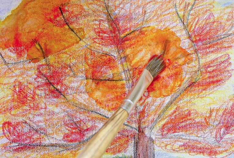 Malowanie jesieni