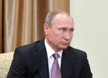 Putin o zestrzeleniu rosyjskiego samolotu