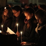 Czuwanie Taizé w intencji pokoju