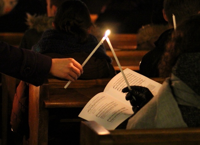 Czuwanie Taizé w intencji pokoju