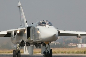 Udostępniono nagranie z ostrzeżeniami dla Su-24