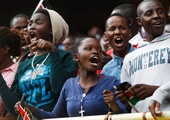 O. Jaworski: Kenia pokochała Franciszka