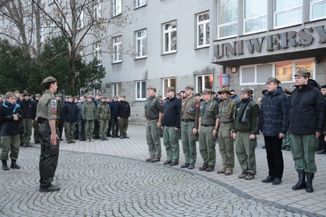 Złaz Organizacji Harcerzy ZHR