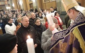 Jubileuszowe świece już w parafiach