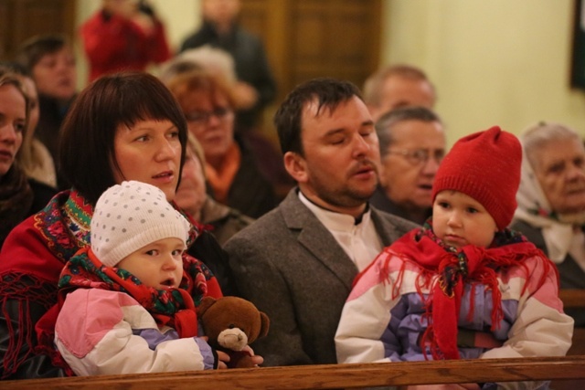 Znaki Bożego Miłosierdzia w Koszarawie-Bystrej