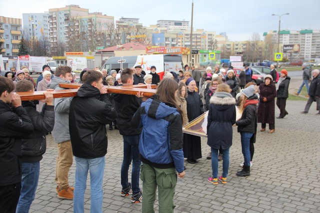 Bóg potrzebuje apostołów