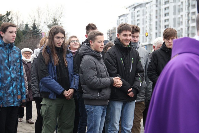 Bóg potrzebuje apostołów