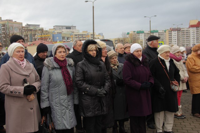 Bóg potrzebuje apostołów