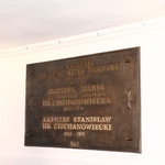 Pogrzeb Andrzeja Ciechanowieckiego
