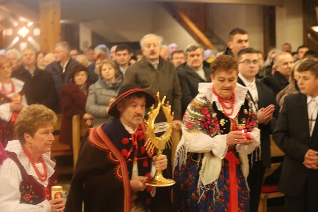 Znaki Miłosierdzia w Trzebini