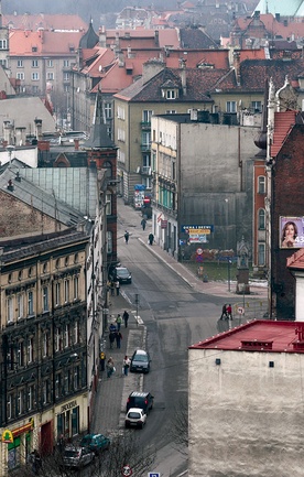 W Bytomiu dyskutowano  nad przyszłością miasta. 