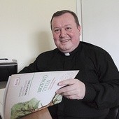  – Wspólnota zbudowana podczas Eucharystii daje dzieciom niezbędne poczucie bezpieczeństwa – mówi ks. Piotr Listewnik, wikariusz parafii w Gdyni-Wielkim Kacku