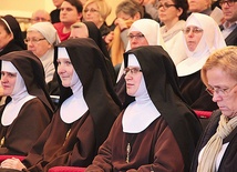  Sympozjum zgromadziło osoby konsekrowane z całej diecezji 