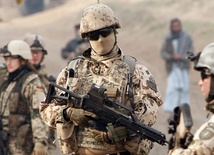 Bundeswehra idzie do boju z IS