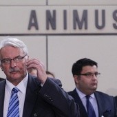 Witold Waszczykowski, szef MSZ