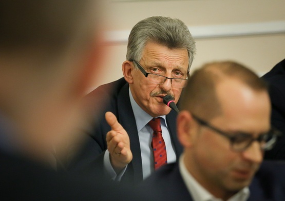 Piotrowicz: Wyrok TK bez wpływu na wybór sędziów