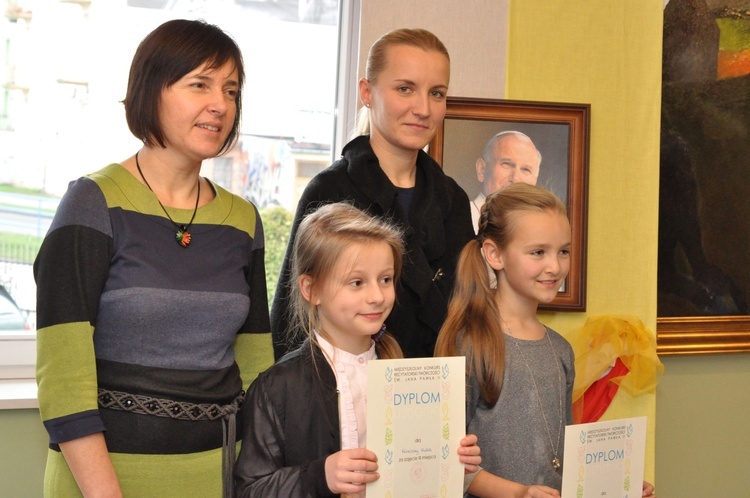 Konkurs w bibliotece pedagogicznej w Tarnowie