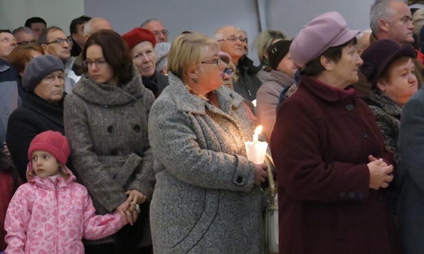 Znaki Miłosierdzia w Moszczanicy