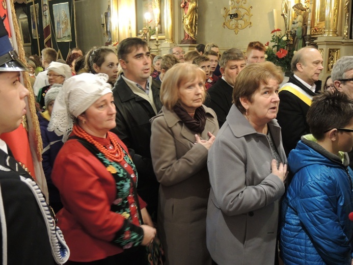 Znaki Miłosierdzia w Gilowicach