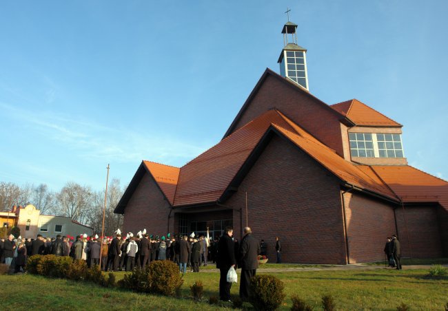 Barbórka w Gliwicach Sośnicy