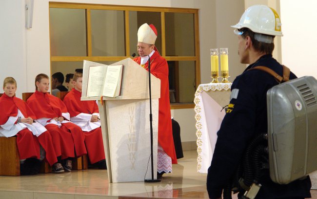 Barbórka w Gliwicach Sośnicy