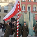 Zaprzysiężenie żołnierzy ochotników i wizyta ministra Macierewicza