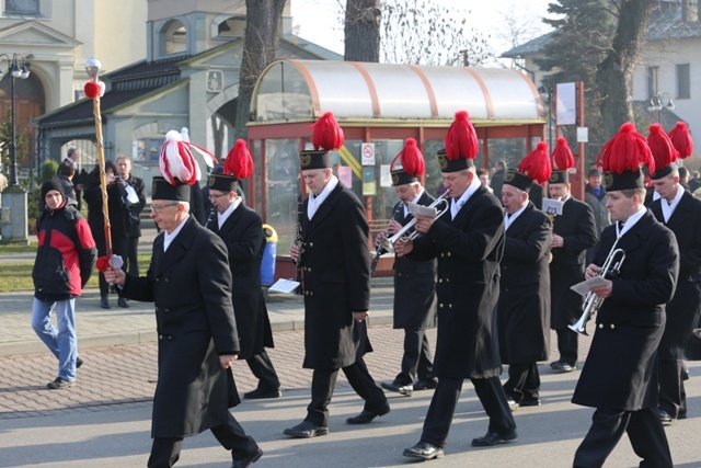 Barbórka 2015 w Brzeszczach