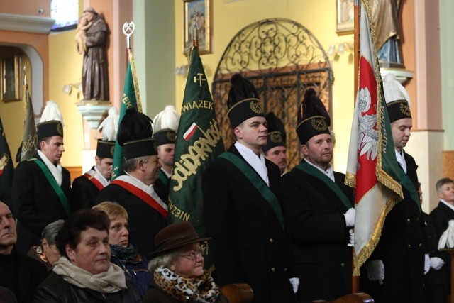 Barbórka 2015 w Brzeszczach