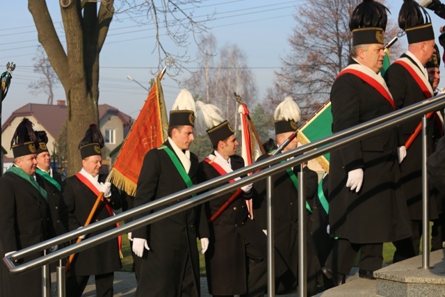 Barbórka 2015 w Brzeszczach