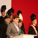 Barbórka 2015 w Brzeszczach