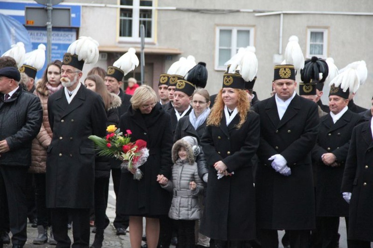 Górnicy naftowi i gazowi