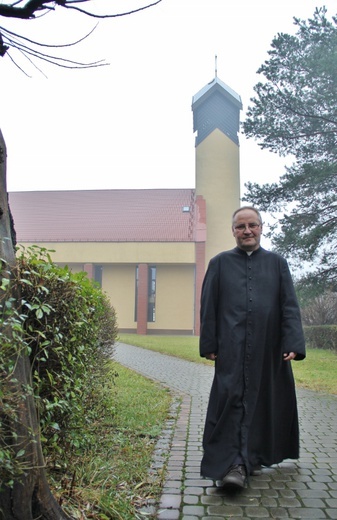 Nowy kościół w Chorzowie-Maciejkowicach