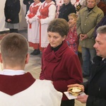 Peregrynacja w Łękawicy