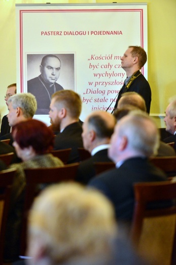 Konferencja w Książu - Msza św. 