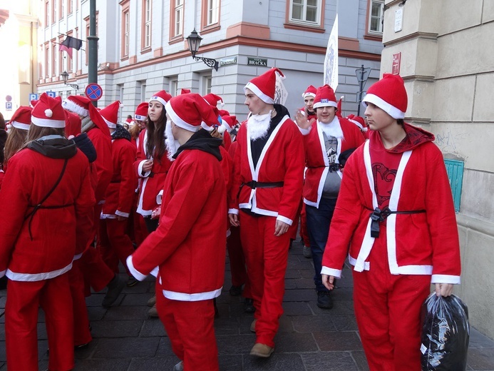 Mikołajowy rekord osobliwości