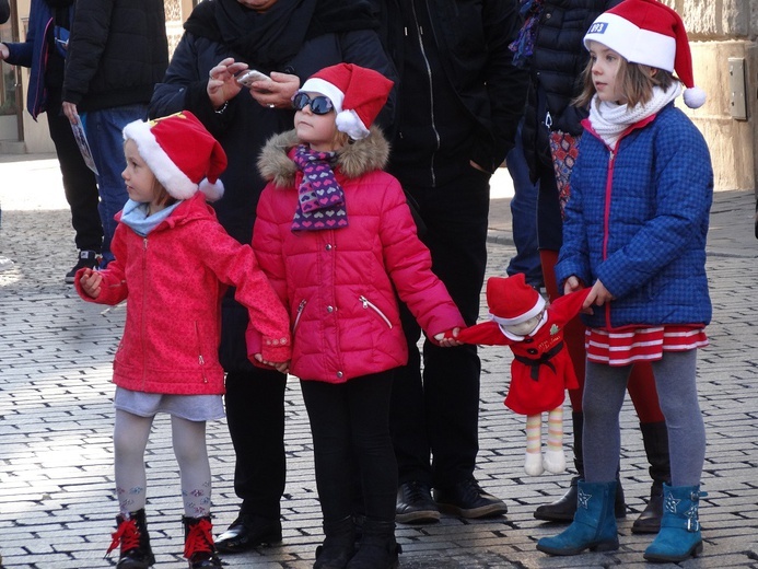 Mikołajowy rekord osobliwości